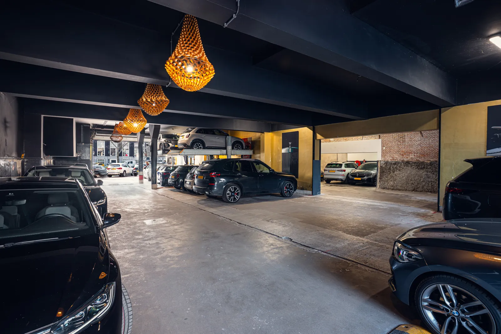 Parkeren bij Concertgebouw Amsterdam via Parkeergarage Keizersgracht
