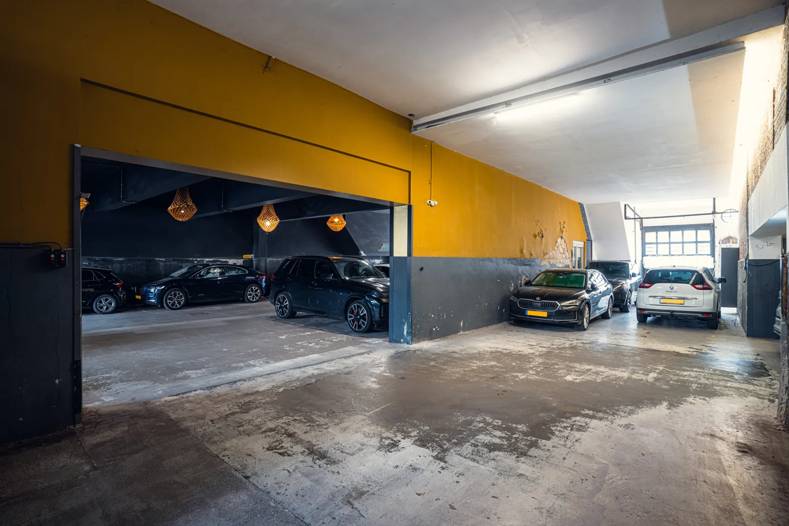 Parkeren bij Leidseplein in Amsterdam centrum
