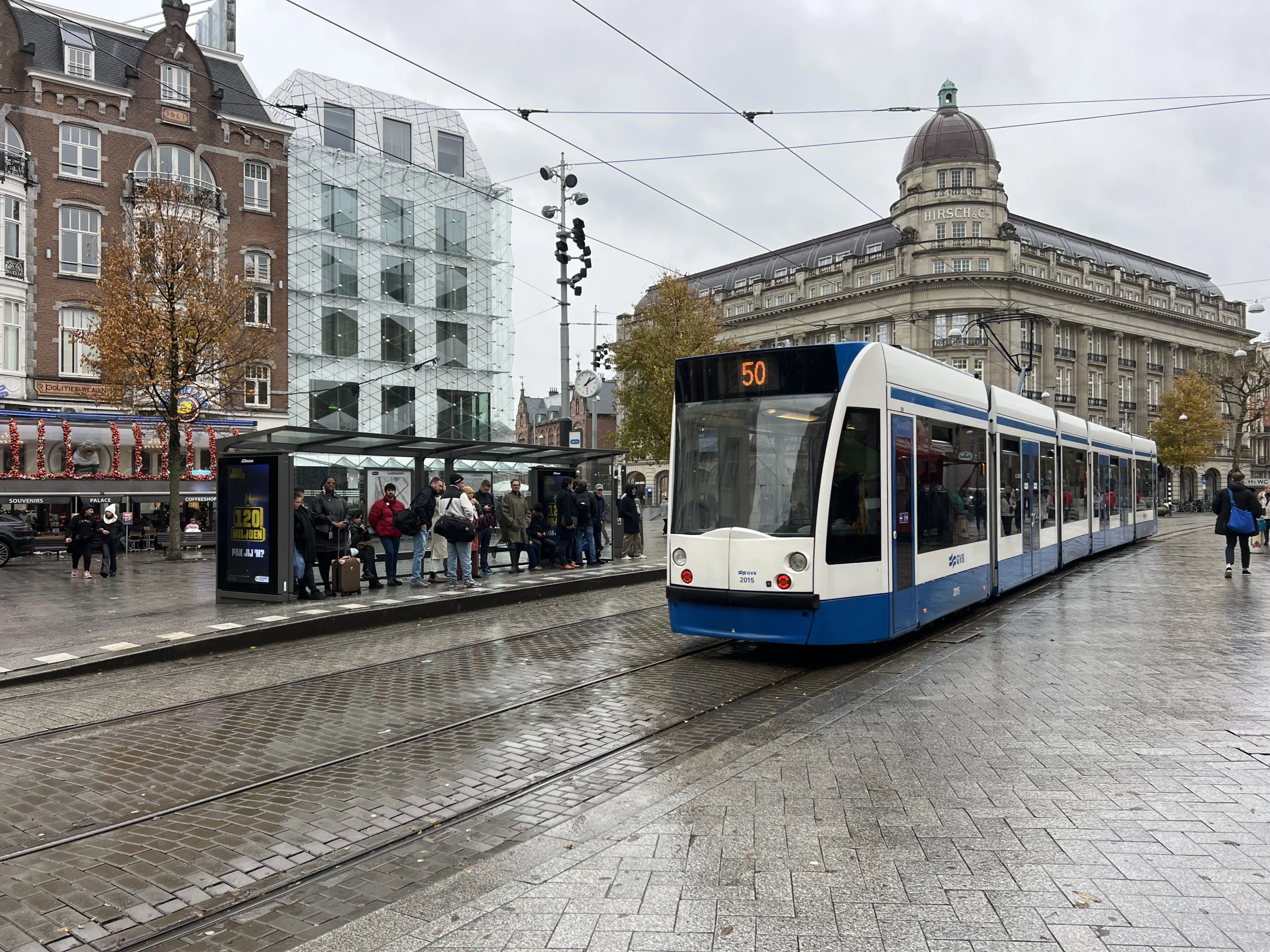 Leidseplein Amsterdam